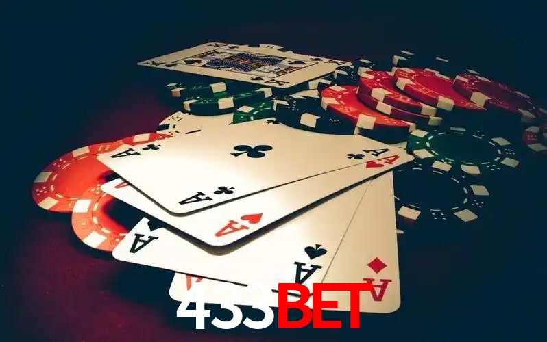 Explore as vantagens do 433Bet: serviço profissional e confiabilidade