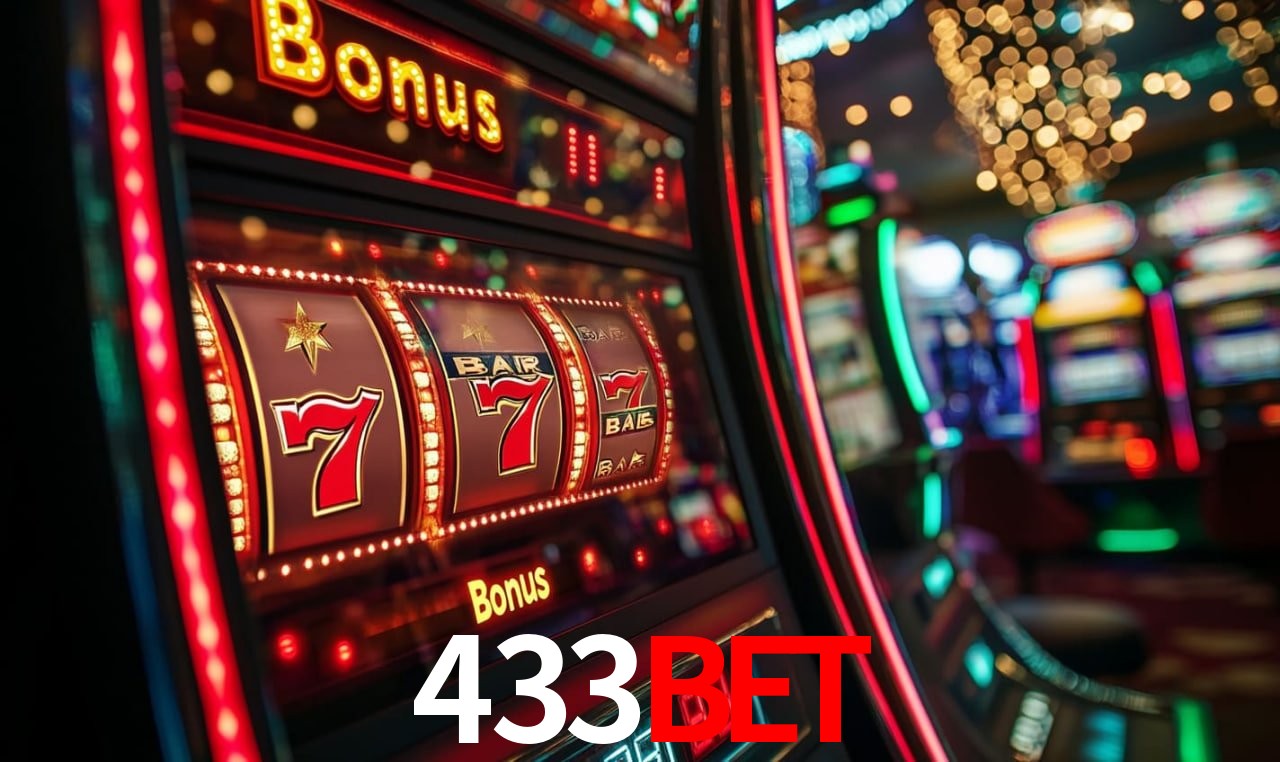 Bônus Generosos e Exclusivos no 433Bet para Você!