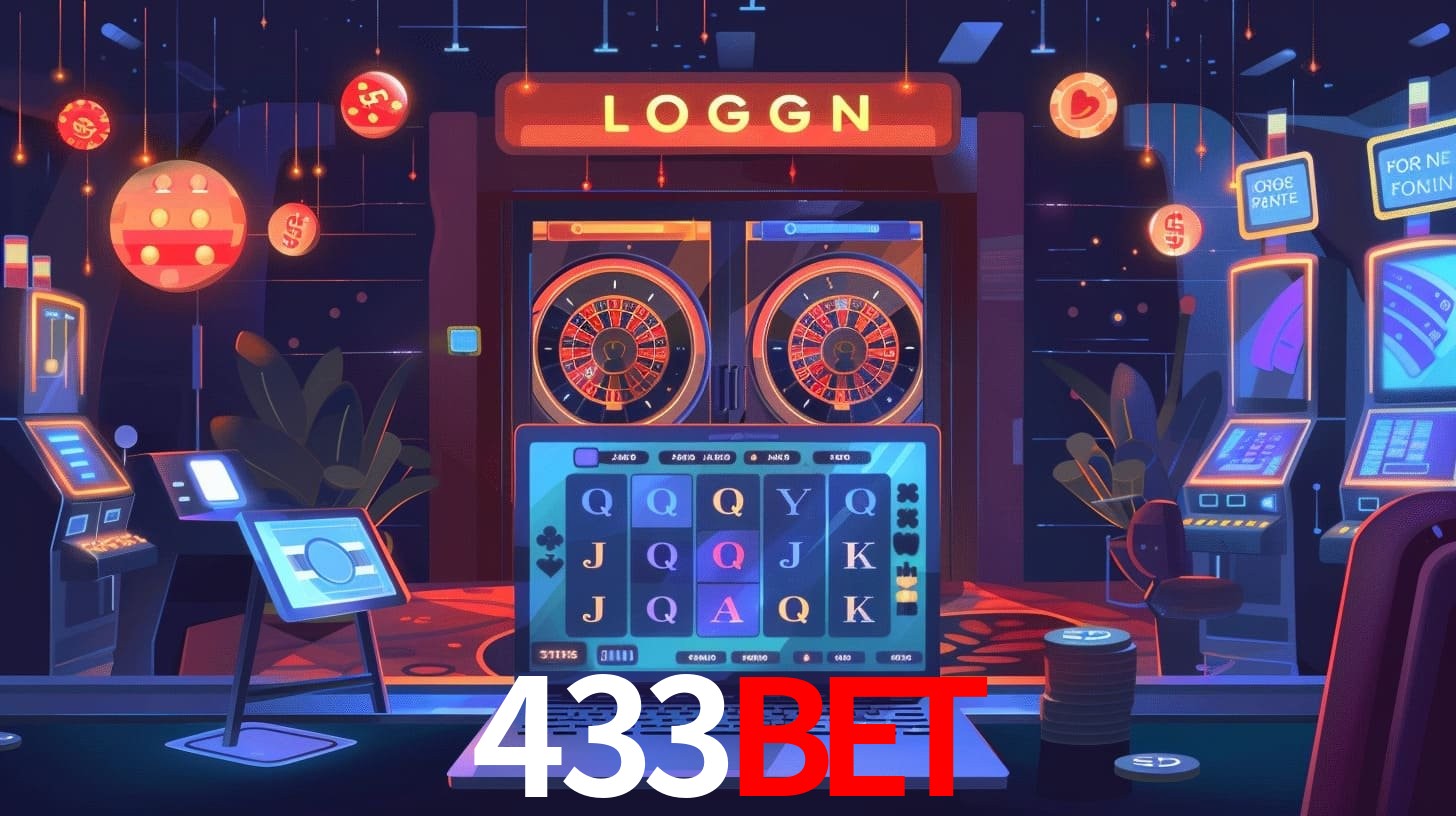 433Bet - Cassino Regulamentado Brasil - 433Bet Login